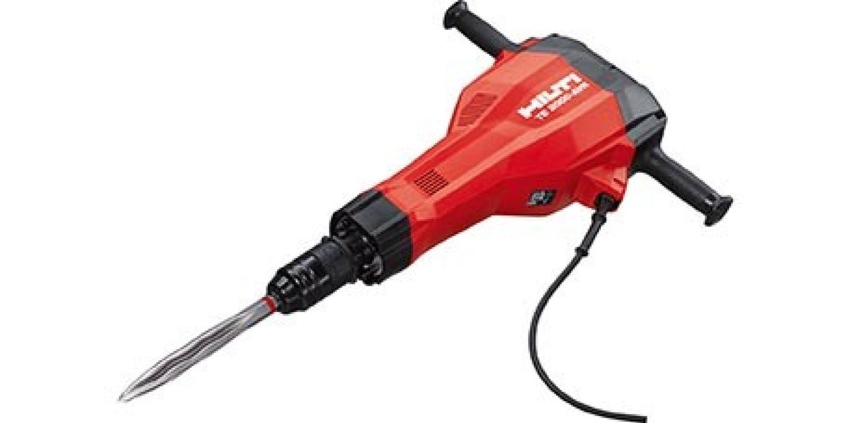 Demolition hammer TE 2000AVR and pointed chisel TESPX SM