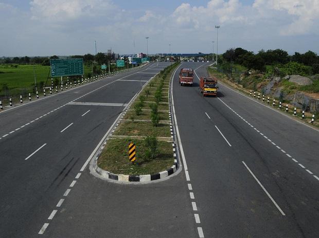 Construction of highways in safe districts may be allowed under lockdown