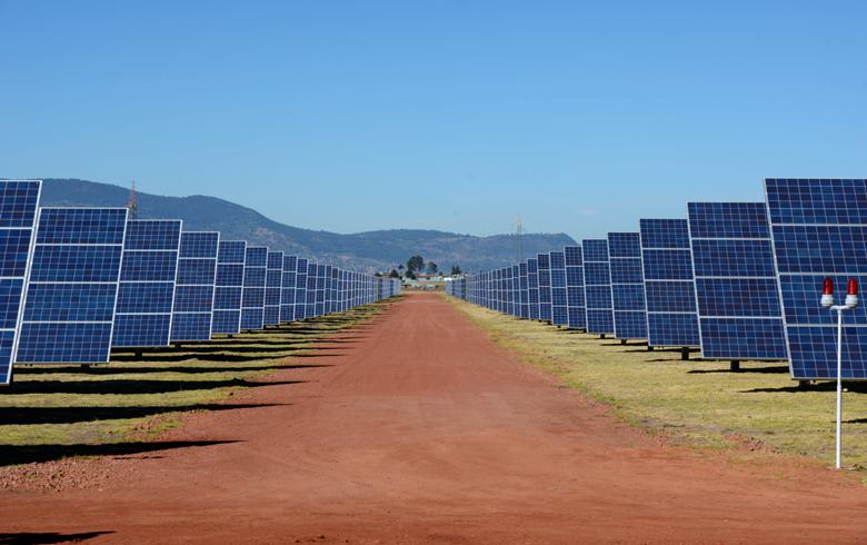 Construction starts on 220-megawatt solar park in Mexico