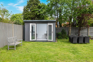 NEW, cost-effective Garden Room launched by UK’s leading supplier Green Retreats