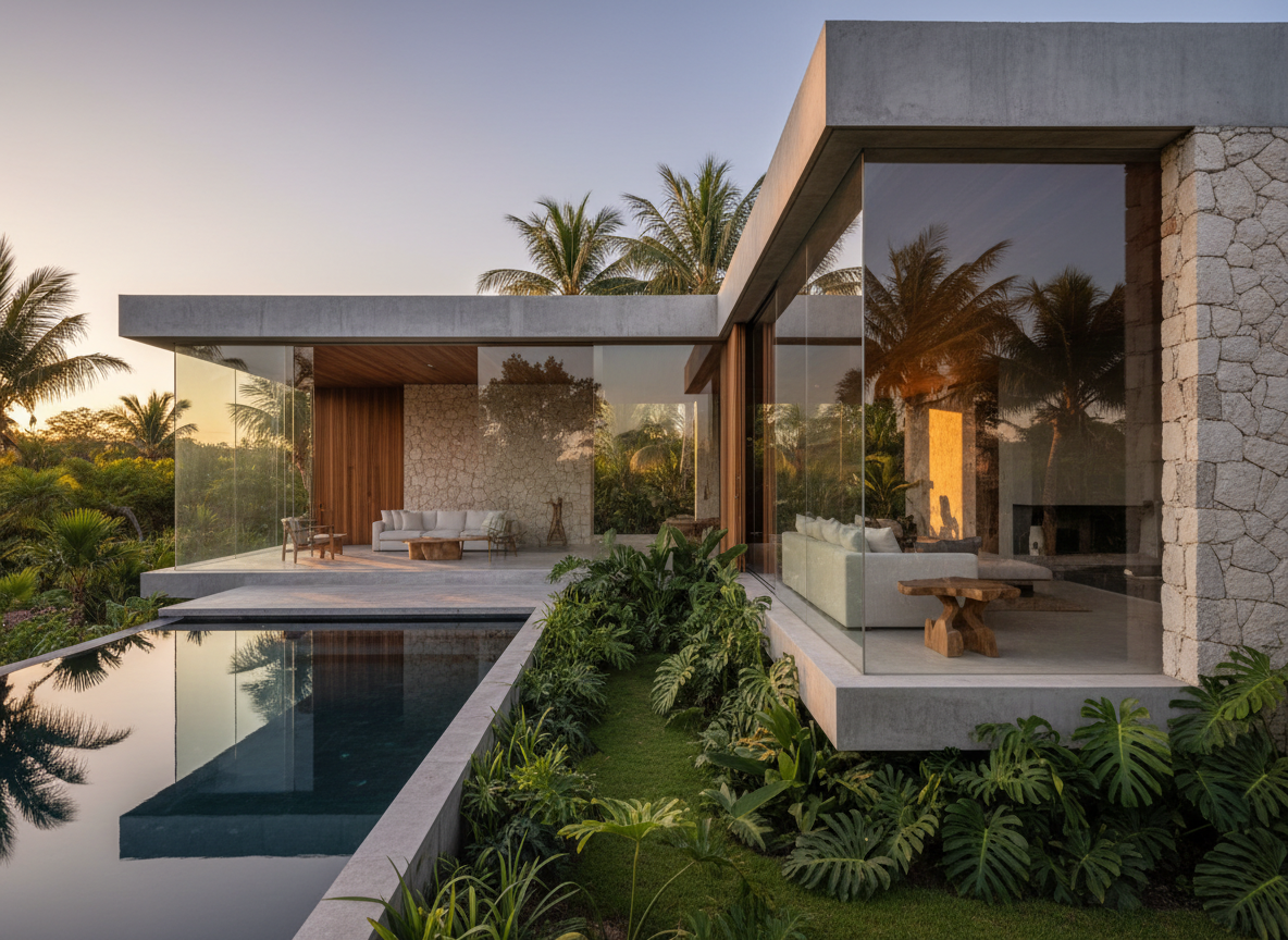 ★レア本★ Arquitectos Mexicanos III Modern Mexican Architecture: Why It's Dominating the Luxury