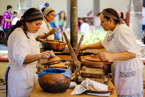 Picoso pero delicioso, prueba el panile de cacahuate en Jalisco