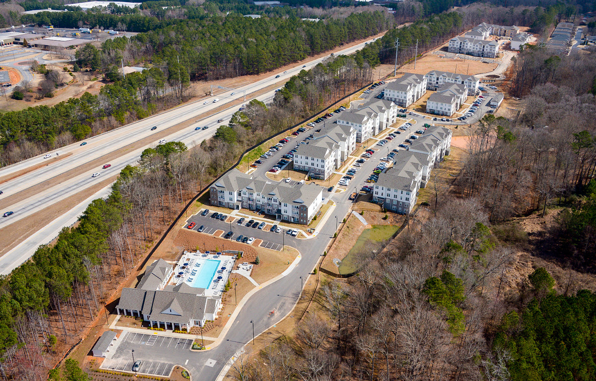 McShane Completes Construction of The Archer in Acworth,