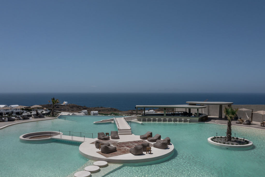 Descubre la magia de Grecia y sumérgete en la experiencia holística de bienestar en los exclusivos spas de Andronis Hotels