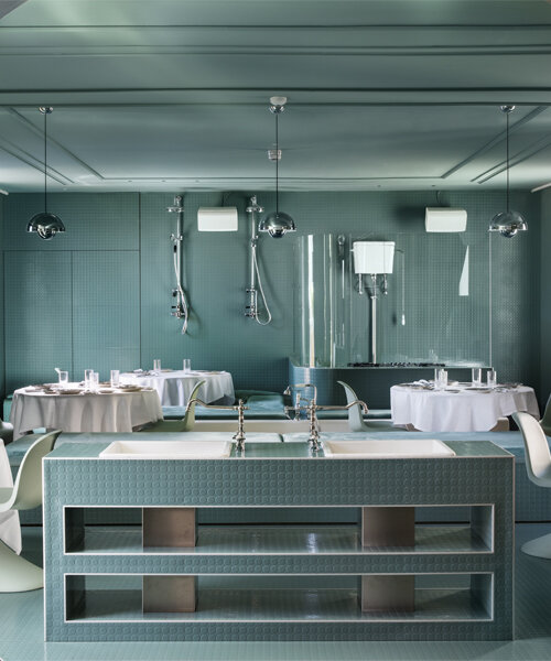 Curated visual reference: Fresh Look at Wow Revive Una Residencia De Los Años 70 Como Destino