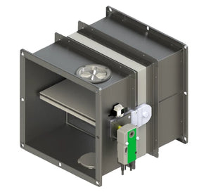 BKE and BKRUE fire dampers – SCHAKO fire protection innovations at the FeuerTrutz 2023
