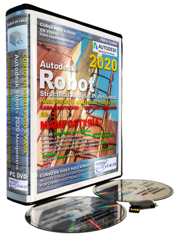 Autodesk Robot 2020 para Casas en Mampostería - Construction Supply Magazine