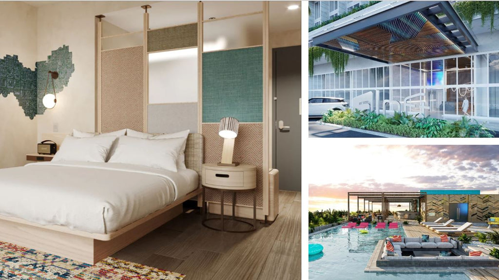 ALOFT HOTELS CAUSA SENSACIÓN EN PLAYA DEL CARMEN