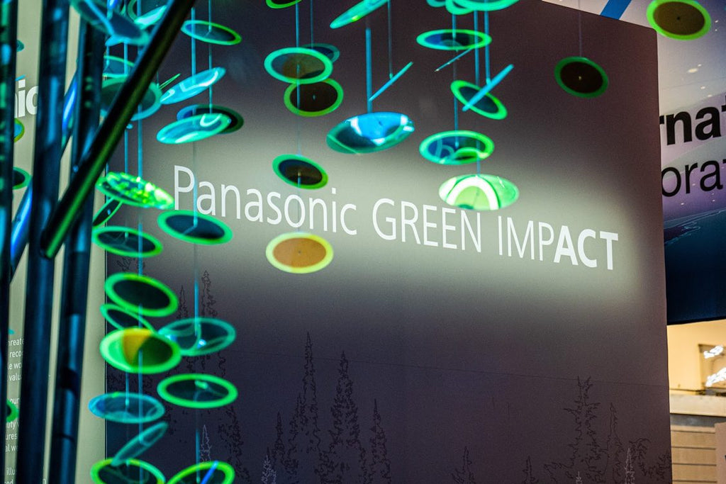 Panasonic presentó las últimas innovaciones