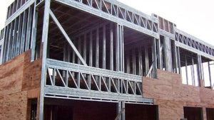 El steel frame pasó a ser “construcción tradicional”