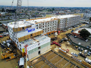 Marriott International Boosts Modular Construction Initiative