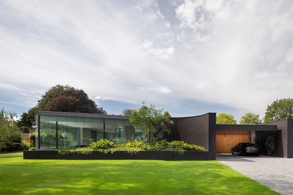 Casa outside in / i29 + Bedaux de Brouwer Architects