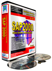Curso de CSI SAP2000 V21 Modal Para Análisis Dinámico Modal Espectral