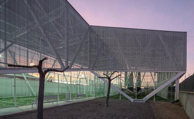 Arquitectura 'educativa' para la ciudad