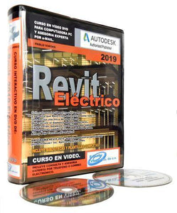 Autodesk Revit MEP 2019 Electrical Para Diseño de Instalaciones Eléctricas