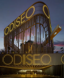 Odiseo, el nuevo centro gastronómico y de ocio en Murcia