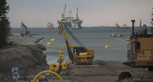 Finlandia permite la construcción del gasoducto Nord Stream 2