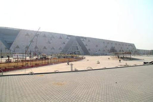 Grand Egyptian Museum heads toward completion