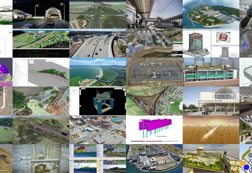 Going Digital Awards in Infrastructure 2022