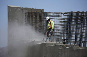 Construction wages rise as worker shortage grows