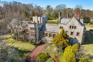 Historic New England Castle Sold – Connected To ‘Curse of the Bambino’