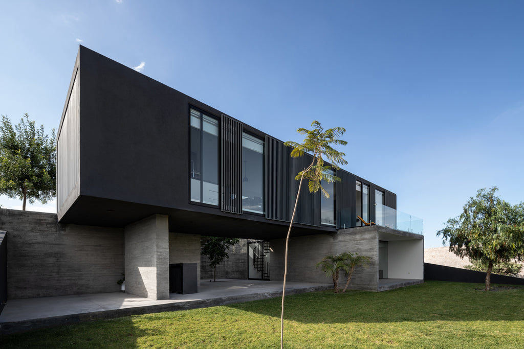 Casa Shoemaker / Jaime Juárez R. Arquitecto