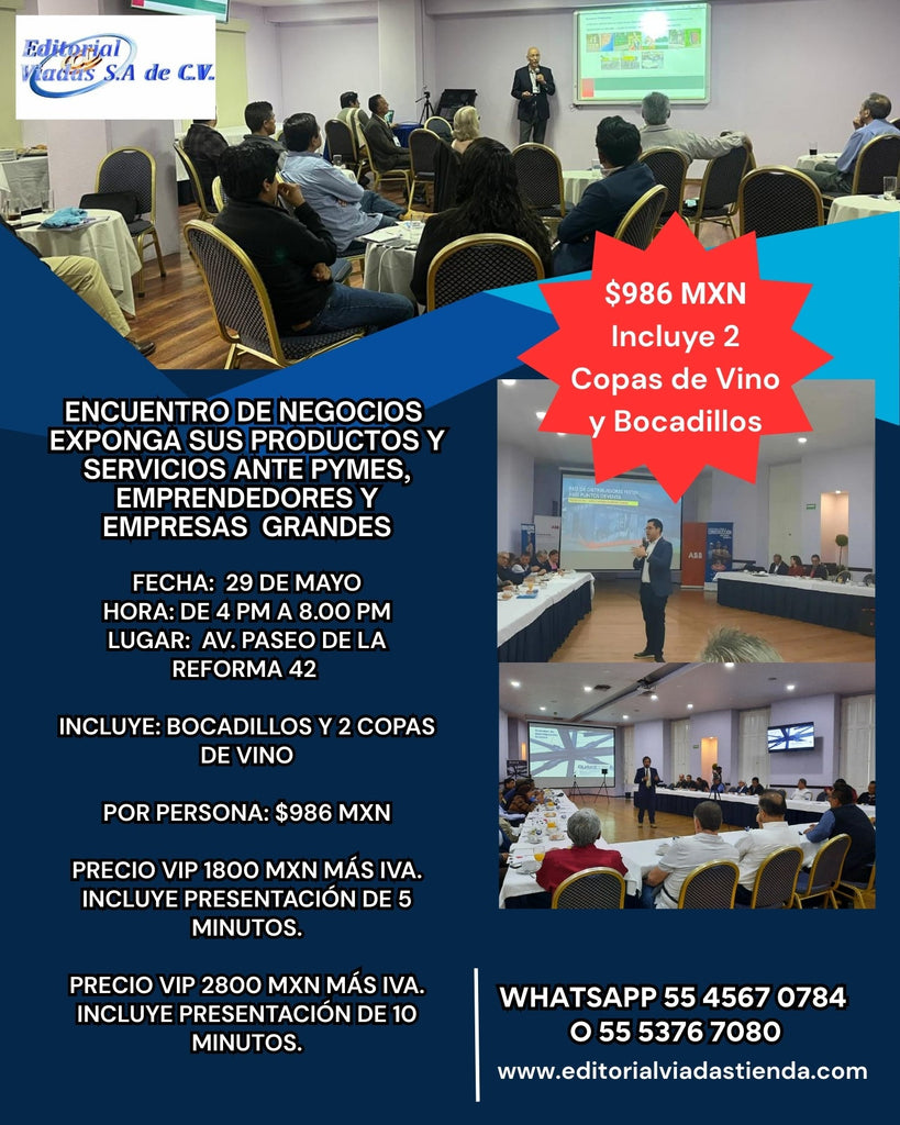 Oportunidad! Da a Conocer tu Empresa a Nuevos Clientes Potenciales