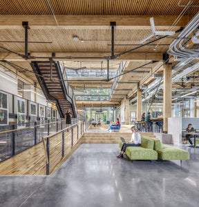 Awards Showcase Innovation and Trends in Wood Building Design