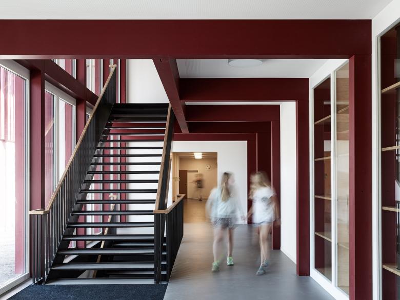 Erweiterung Primarschulanlage Scherzingen