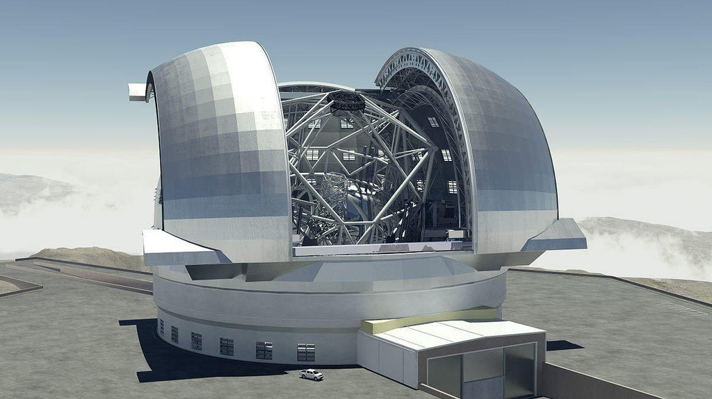 El telescopio óptico más grande del mundo inicia su construcción en Chile