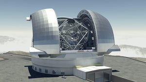 El telescopio óptico más grande del mundo inicia su construcción en Chile