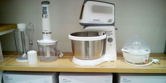 MINISO llega al mundo de los electrodomésticos