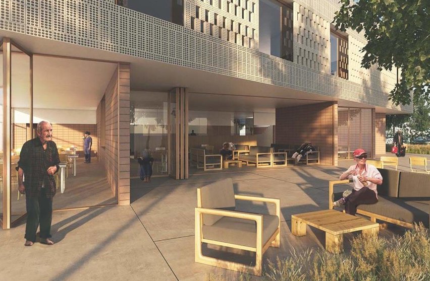 El futuro centro para personas sin hogar de Ibiza se crea con BIM