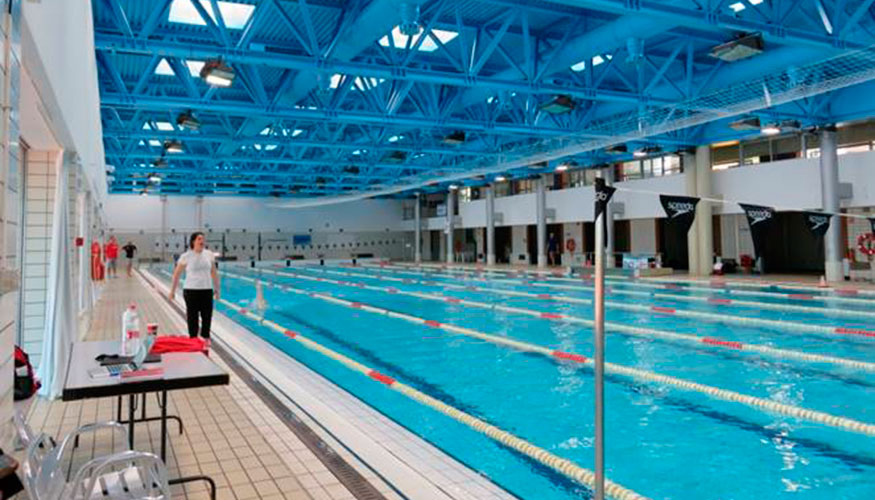 La sostenibilidad y la rentabilidad, retos asumibles para las piscinas de uso público en centros deportivos