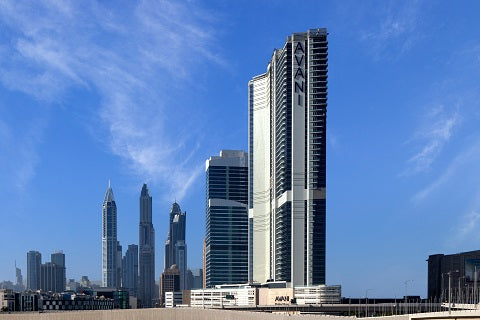 Avani Palm View Dubai Hotel & Suites Opens with Style & Views