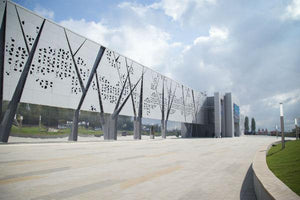 Destaca Museo ‘Russia-My History’ por su arquitectura vanguardista