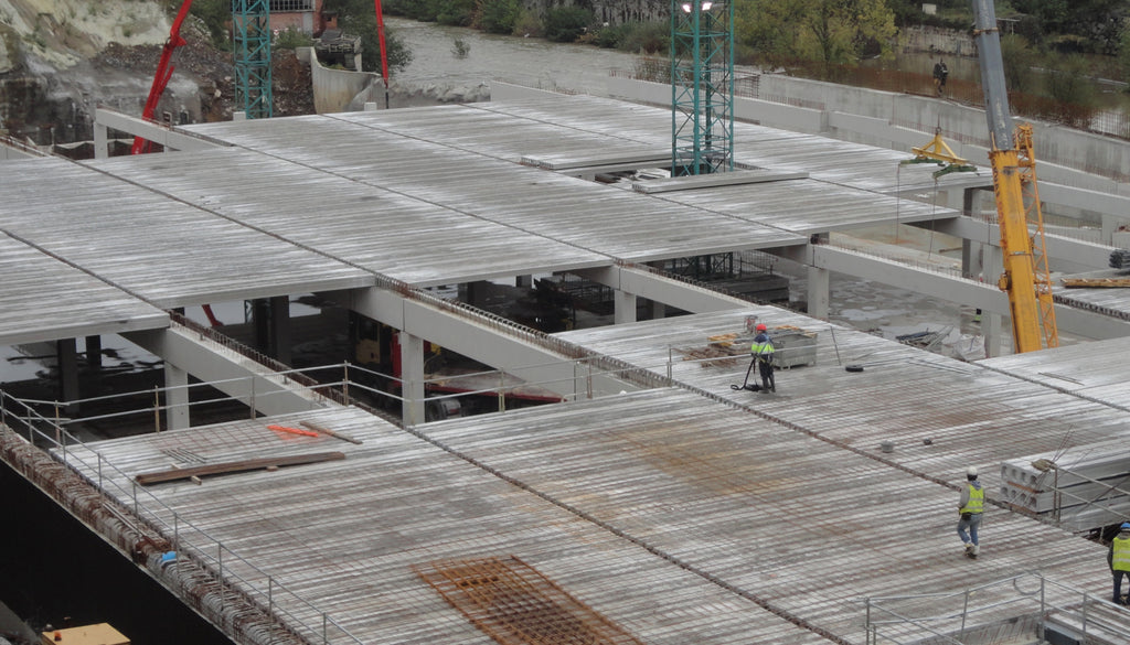 El año comienza con más obras en prefabricado de hormigón