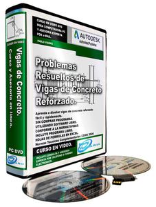 ¡Problemas Resueltos de Vigas de RC!