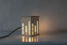 Sustainable Wooden Lights Creating a Cosy Corner in your Home