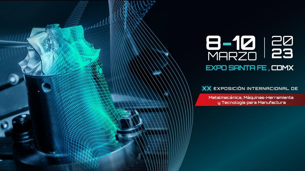 Asiste Gratis a Expo TECMA 2023