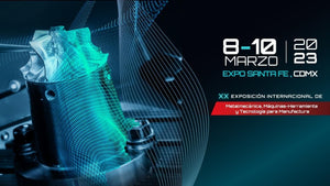 Asiste Gratis a Expo TECMA 2023