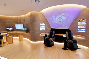 Samsung Store Perisur premiada por la revista a! Diseño