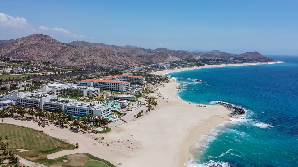 Paradisus Los Cabos se convierte en el único hotel del destino en recibir la certificación Blue Flag