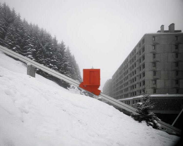 Flaine: un clásico de la arquitectura