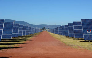 Construction starts on 220-megawatt solar park in Mexico