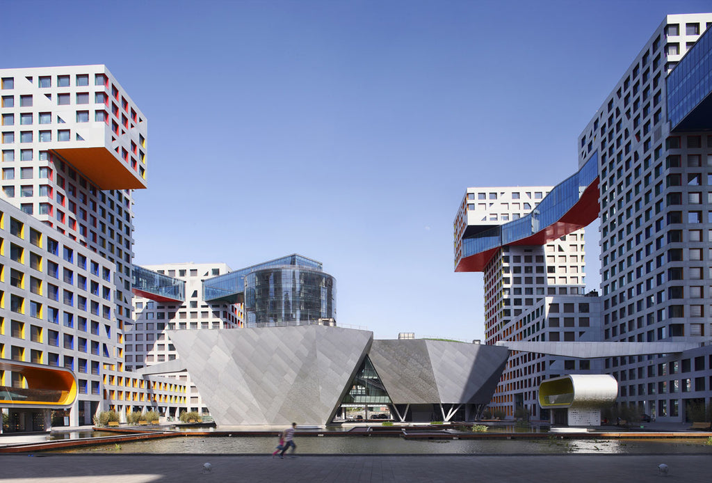 5 senses? In fact, architects say there are 7 ways we perceive our environments
