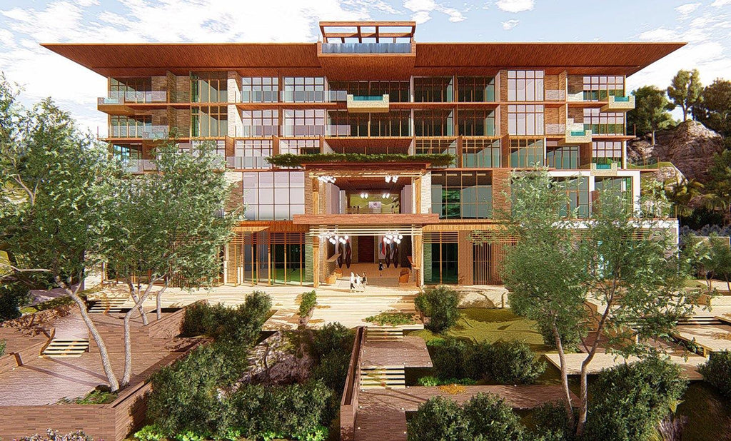 KIMPTON HOTELS & RESTAURANTS SE EXPANDE EN EL CARIBE, ANUNCIA NUEVO RESORT EN LA ISLA ROATÁN PARA 2021