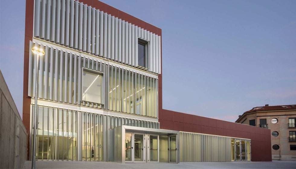 El ‘Edificio de Usos Múltiples’ de Bargas (Toledo)