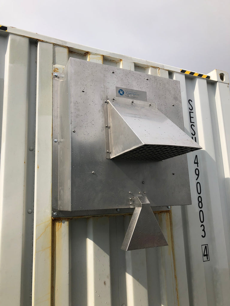 Air Cleaning Blowers (ACBs)