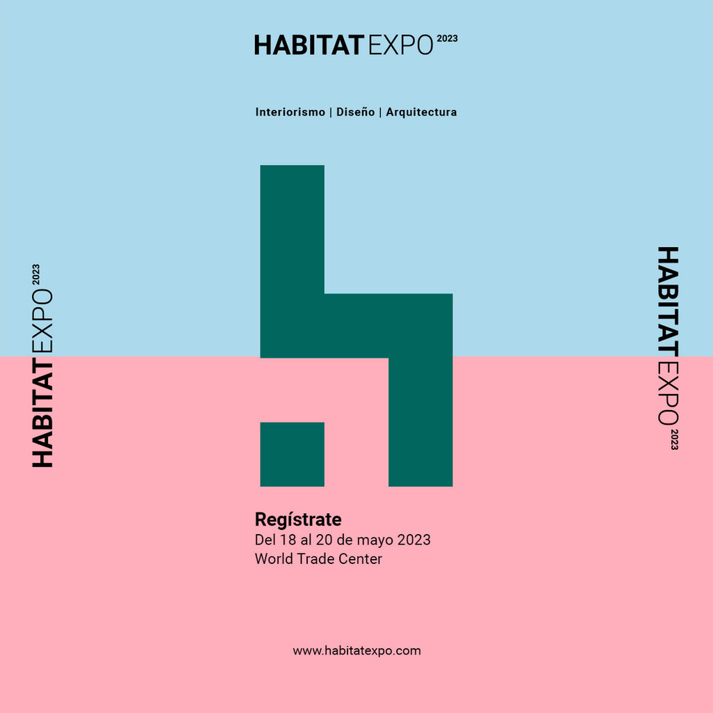 Asiste a Habitat Expo 2023